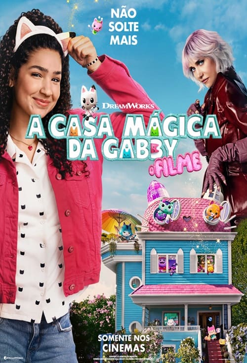 A CASA MÁGICA DA GABBY
