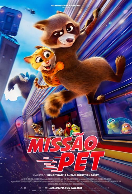 MISSÃO PET