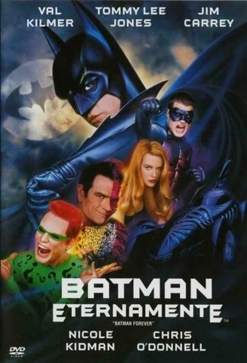 BATMAN ETERNAMENTE