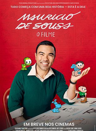 MAURICIO DE SOUZA – O FILME