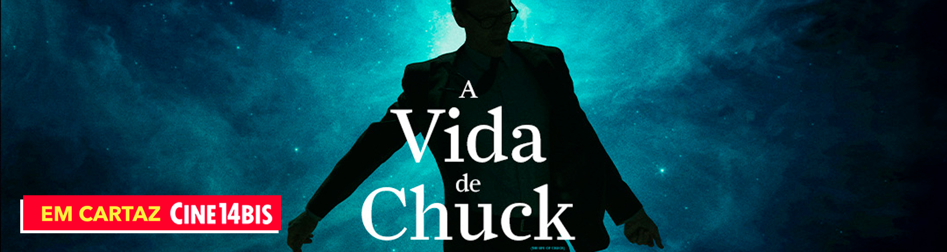 a vida de chuck