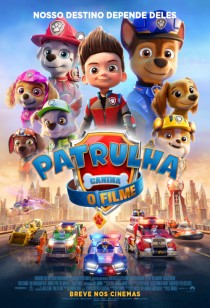 PATRULHA CANINA FERIADO 2025