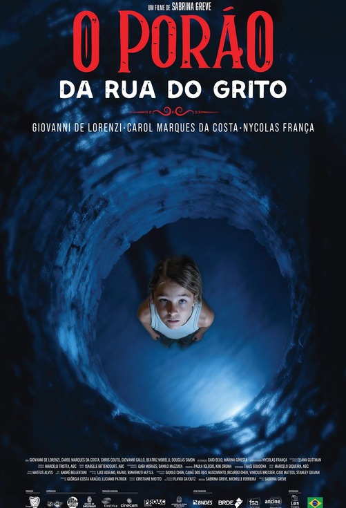 O PORÃO DA RUA DO GRITO