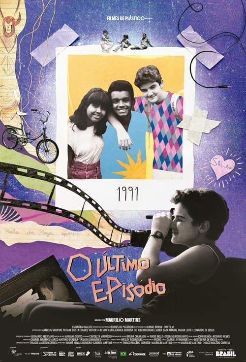 O ÚLTIMO EPISÓDIO