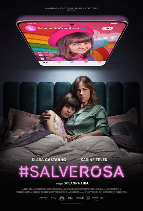 #SALVE ROSA