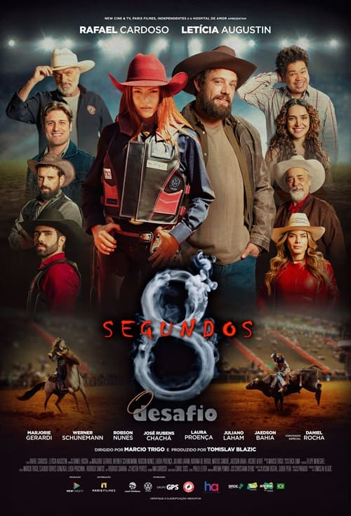 8 SEGUNDOS – O DESAFIO