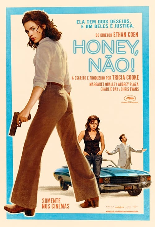 HONEY, NÃO!