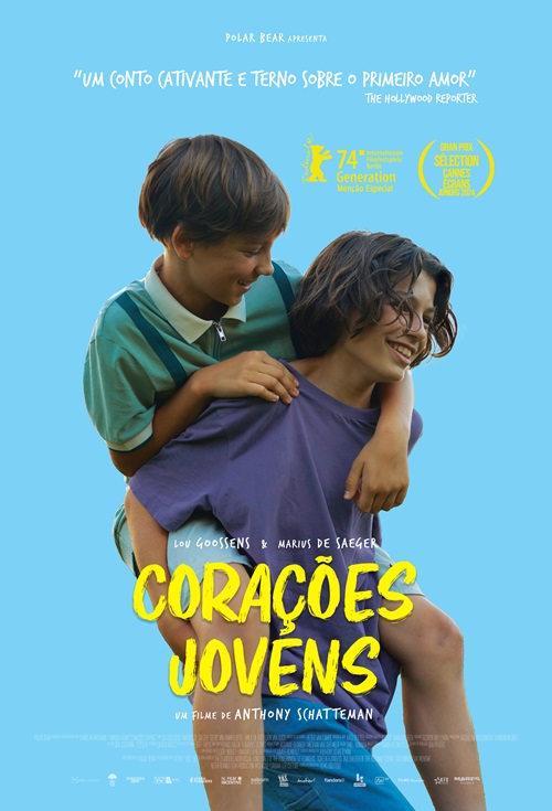 CORAÇÕES JOVENS