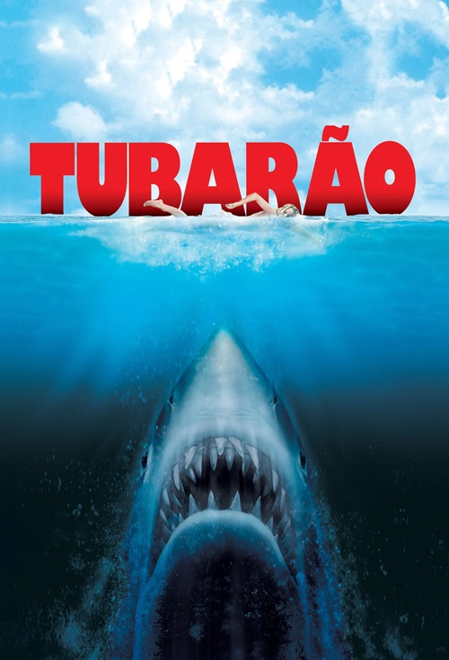 TUBARÃO (RELANÇAMENTO 50º ANIVERSÁRIO)