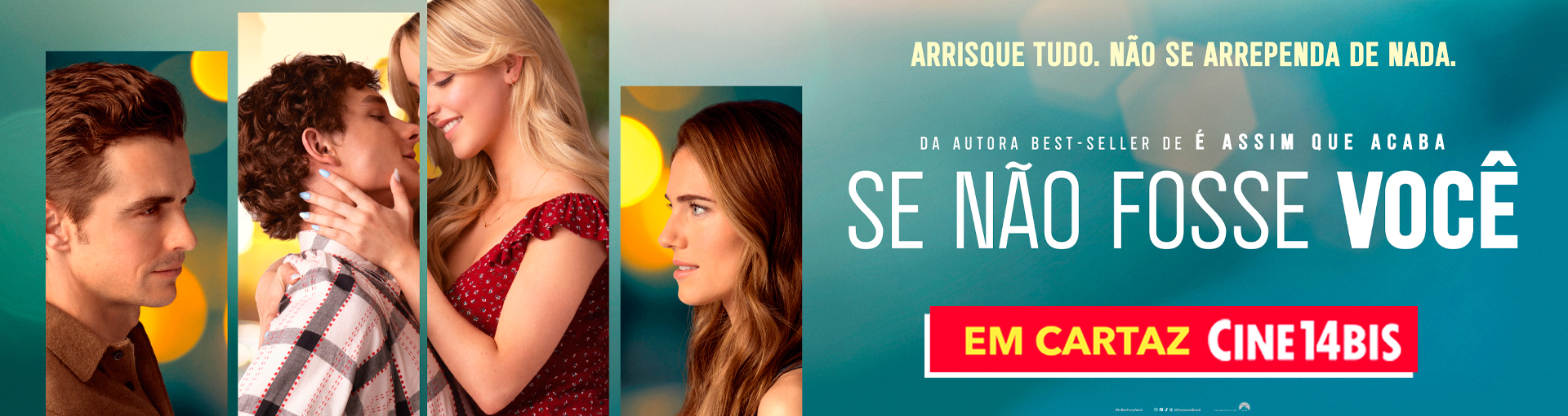 se nao fosse voce
