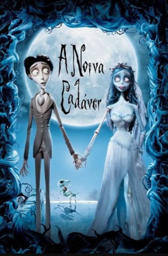 A NOIVA CADÁVER (20º ANIVERSÁRIO)