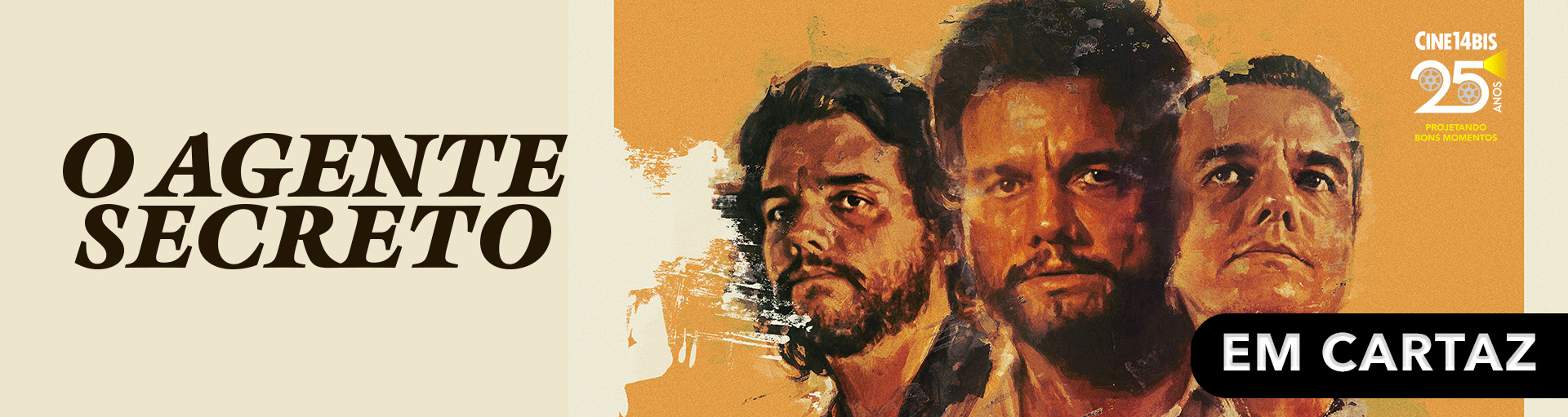 o agente secreto
