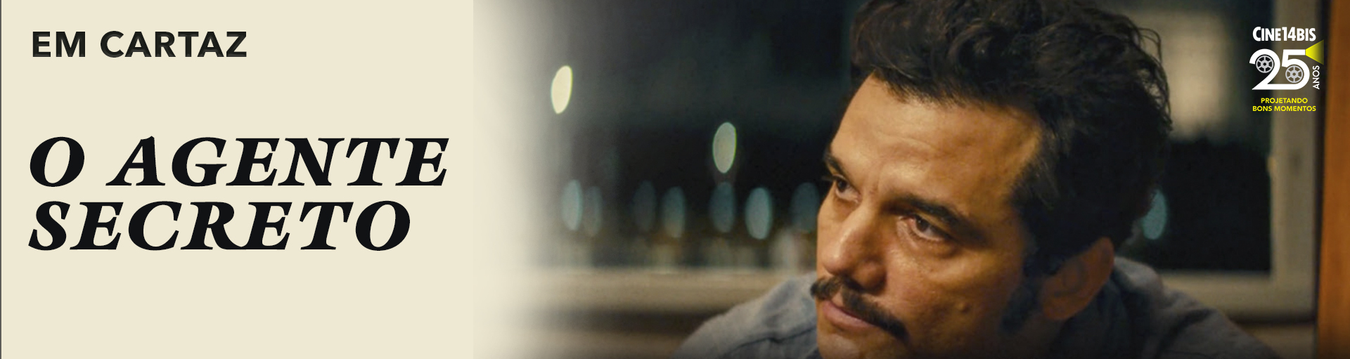 o agente secreto
