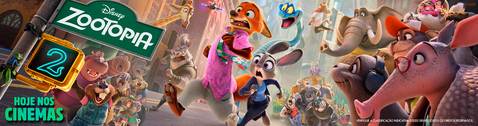 zootopia 2