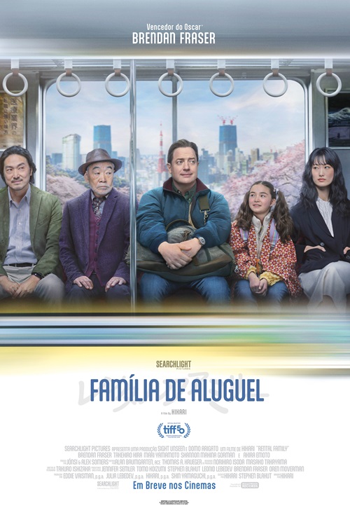 FAMÍLIA DE ALUGUEL