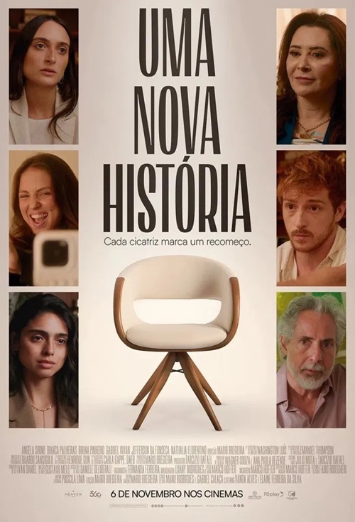UMA NOVA HISTÓRIA