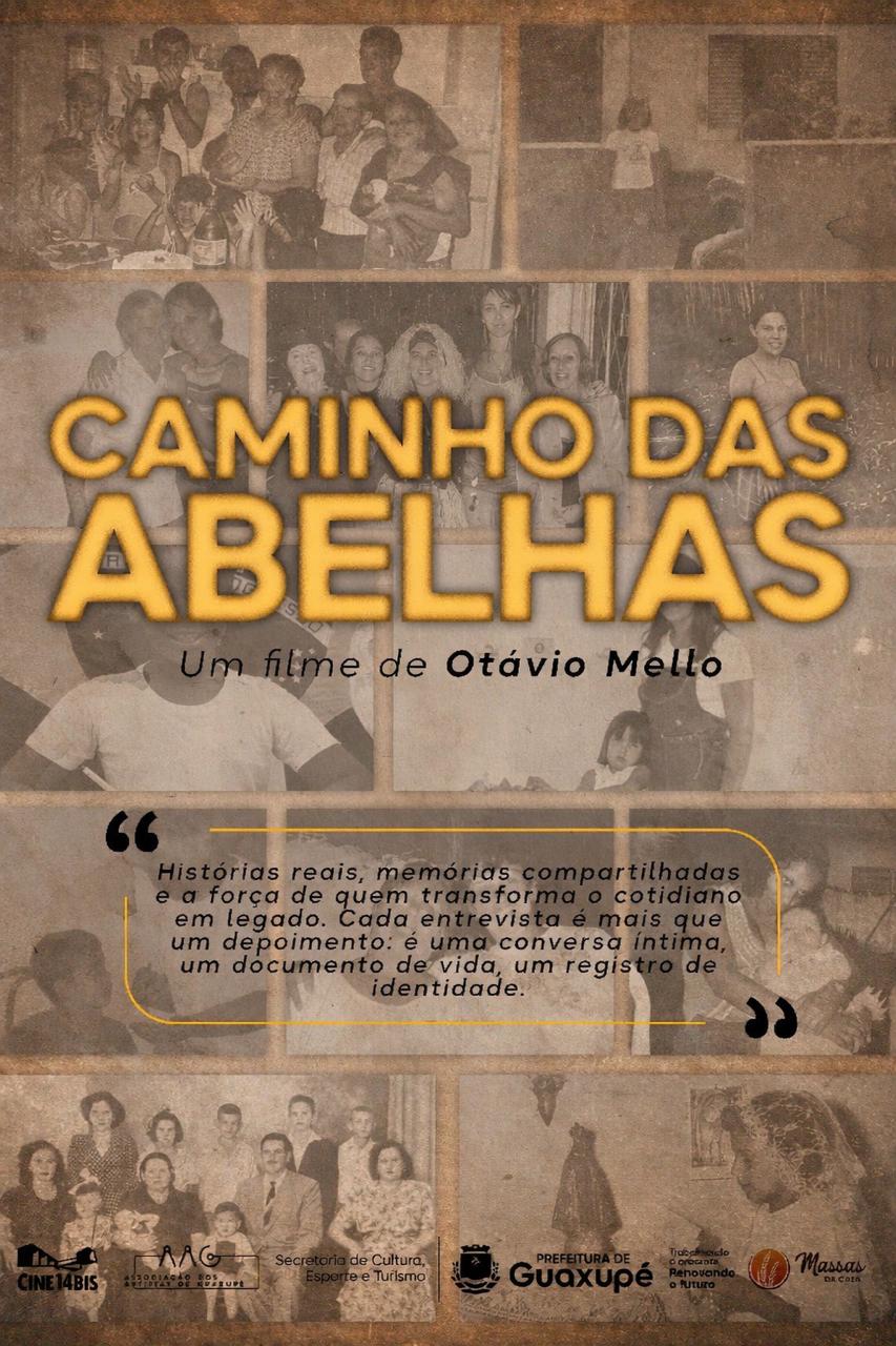 CAMINHO DAS ABELHAS