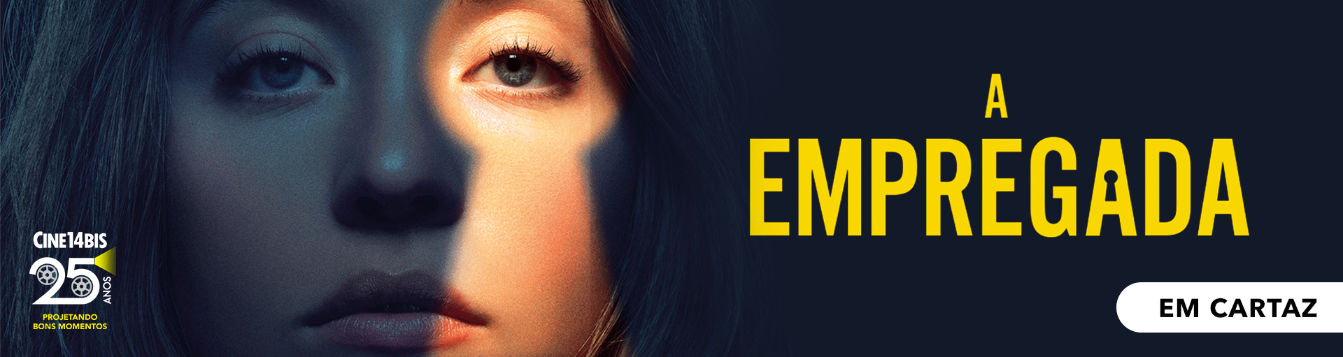 a empregada