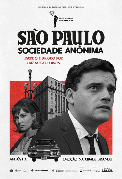 SÃO PAULO SOCIEDADE ANÔNIMA