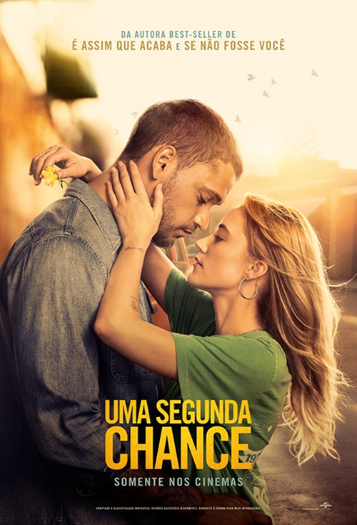 UMA SEGUNDA CHANCE