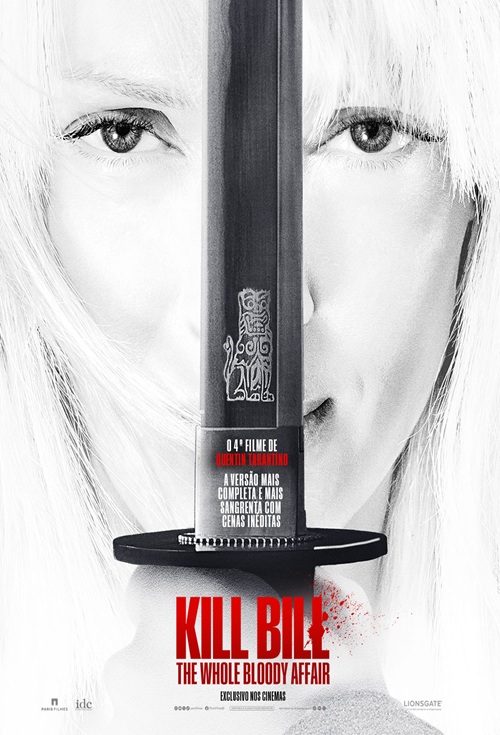 KILL BILL – THE WHOLE BLOODY AFFAIR