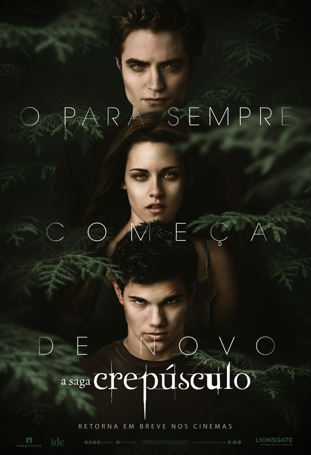 CREPÚSCULO
