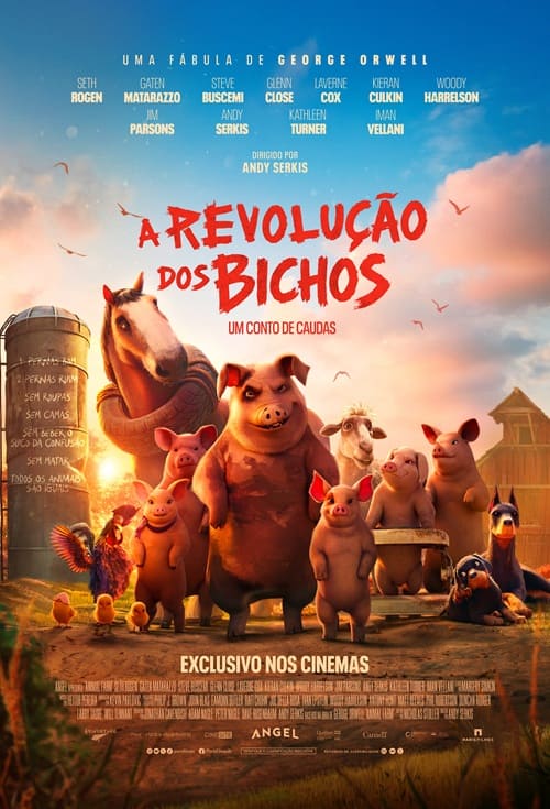 A REVOLUÇÃO DOS BICHOS