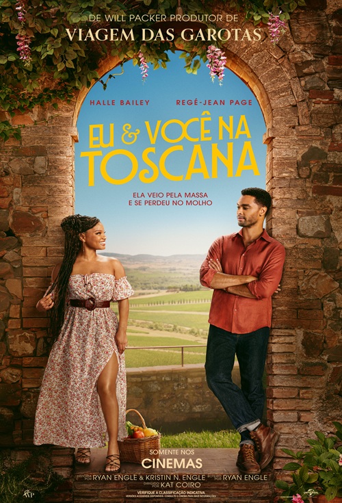 EU & VOCÊ NA TOSCANA
