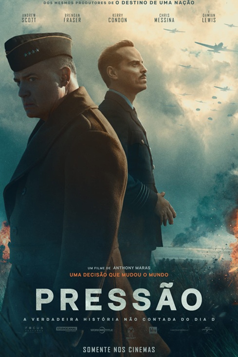 PRESSÃO