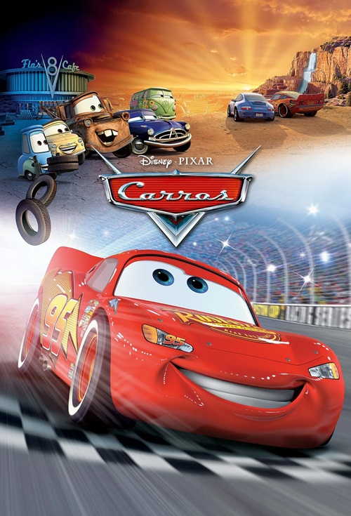 CARROS – 20º aniversário