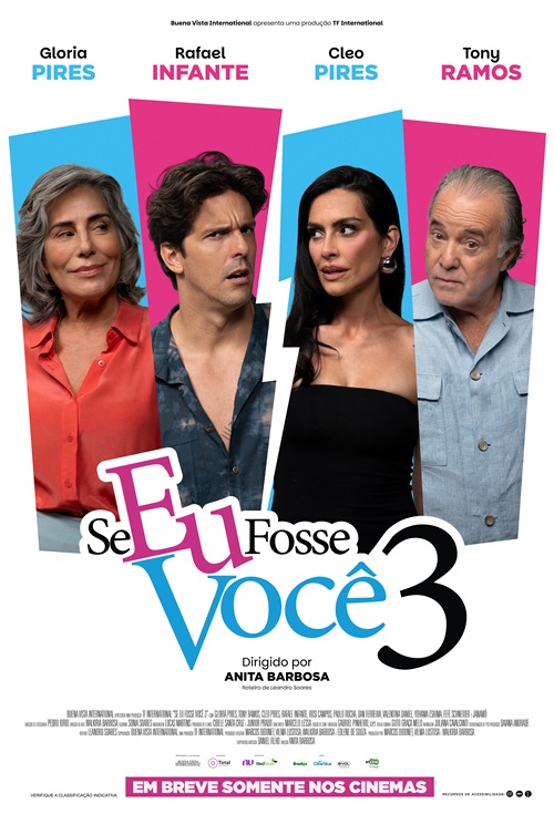 SE EU FOSSE VOCÊ 3
