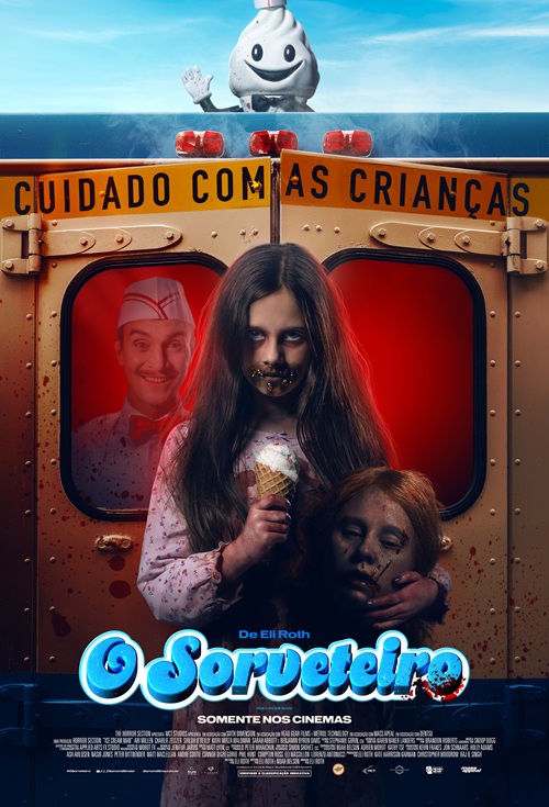 O SORVETEIRO