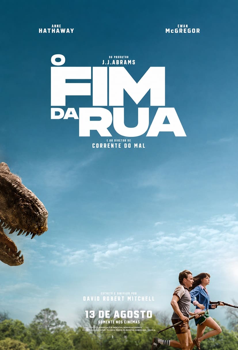 FIM DA RUA