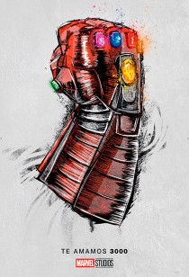 VINGADORES: ULTIMATO – relançamento