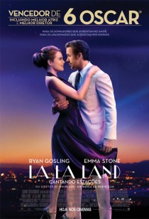 LA LA LAND – CANTANDO ESTAÇÕES – relançamento