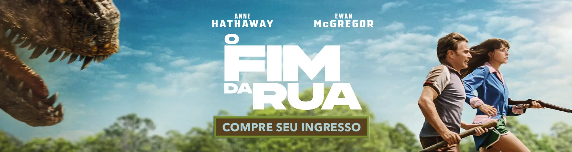 fim da rua