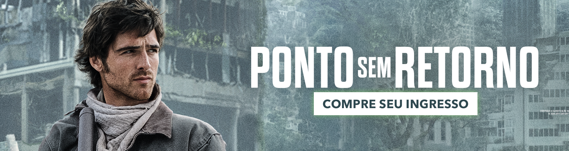 ponto sem retorno
